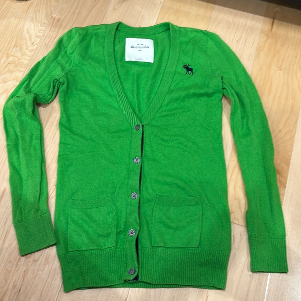 Abercrombie Kids Sweatshirt bottom up size XL